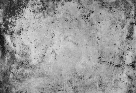 Old rusty metal texture background. Scary grey Grunge Halloween Texture Backgr Stock Photos