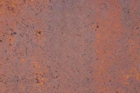 Old rusty metal texture. Closeup. Background Copy space Stock Photos