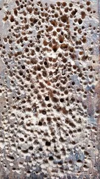 Old rusty metal texture, isolated textured background Stock Photos