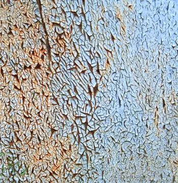 Old rusty metal texture Stock Photos