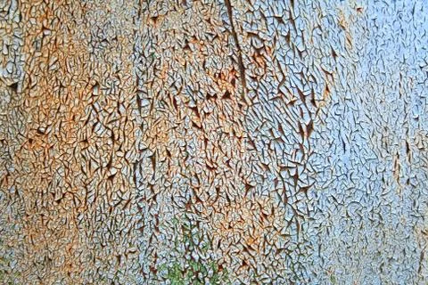 Old rusty metal texture Stock Photos