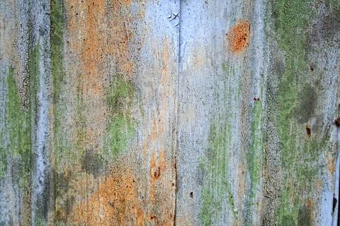 Old rusty metal texture Stock Photos