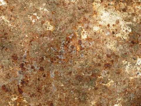 Old rusty metal texture.background. Stock Photos