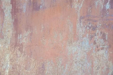 Old rusty metal wall texture background Stock Photos