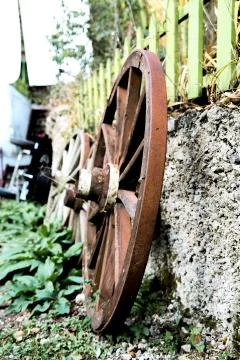 Old Rusty Stock Photos