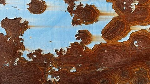 Old rusty Stock Photos