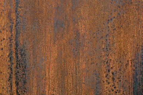 Old rusty plate background Stock Photos