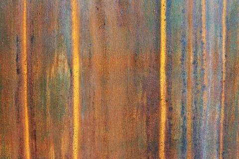 Old rusty plate background Stock Photos