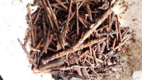 Old rusty scrap, Stock Photos