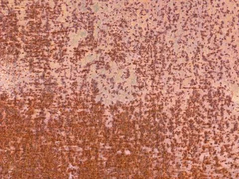 Old rusty steel surface Stock Photos