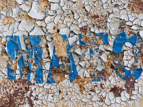 Old rusty surface Stock Photos