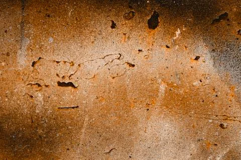 Old rusty wall background or texture Stock Photos