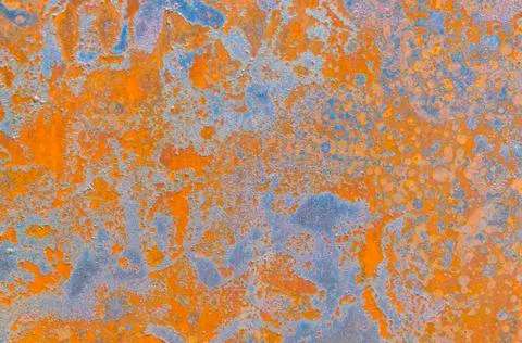 Old rusty wall background. Stock Photos