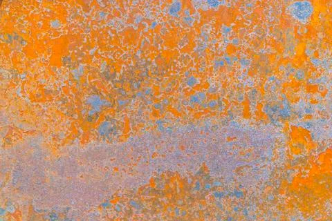 Old rusty wall background. Stock Photos