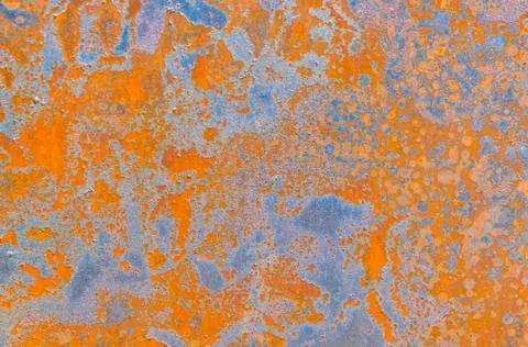 Old rusty wall background. Stock Photos