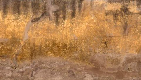 Old rusty wall Stock Photos