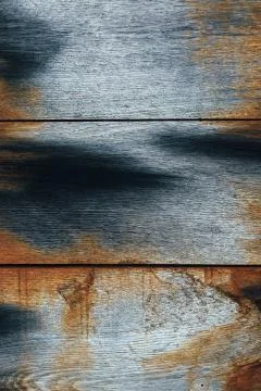 Old rusty wood panel Stock Photos
