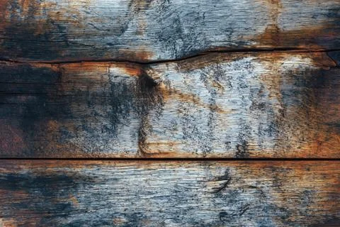Old rusty wood panel Stock Photos