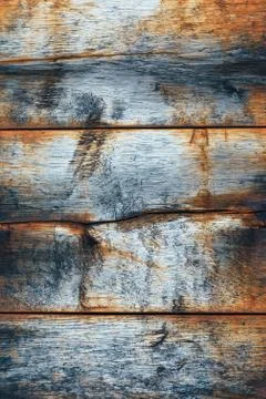 Old rusty wood panel Stock Photos