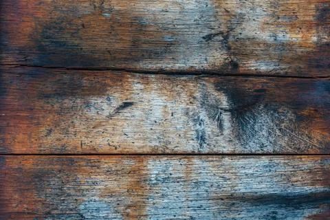Old rusty wood panel Stock Photos
