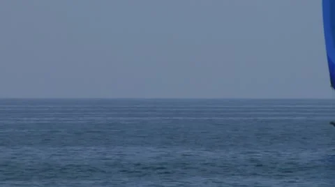 Old sail close up 06 e Stock Footage 12711268