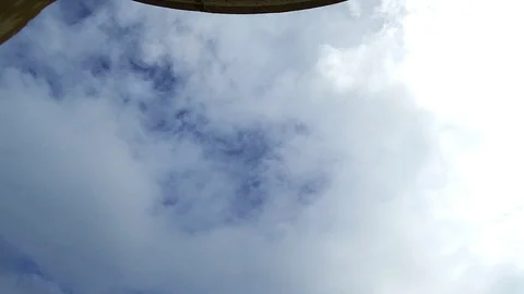 Old San Juan Pull Shot 스톡 동영상 88973643