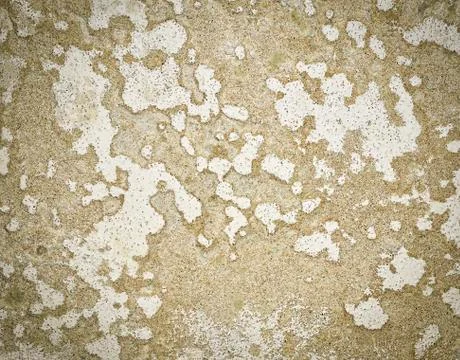 Old sandstone plaster texture Stock Photos