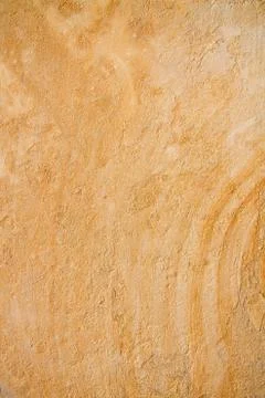 Old sandstone wall background Foto stock
