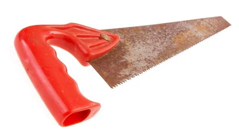 Old Saw Stock Photos