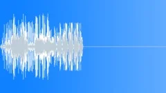 Old-School Game-Play Synthesized Sound Efx Sound Effect