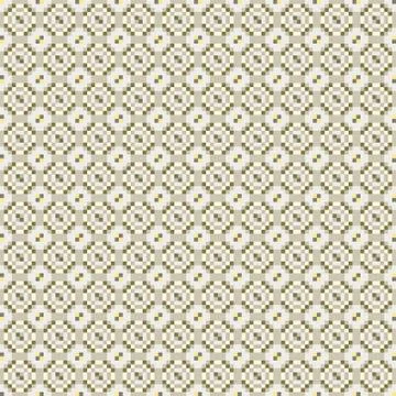 Old school game style tiled backgrounds, retro arcade decor Stock Illustration