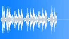 Old School Hip Hop Instrumental Music (Sting)Stock Music