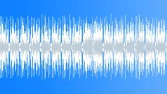 Old School Hip Hop Instrumental Music (Loop B) Stock Music