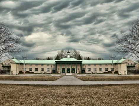 Old school Stock Photos