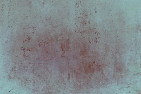 Old scraped wall Stock Illustration