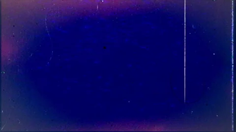 Old Scratched Film Loop Stock Footage 319631330