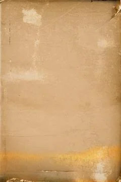 Old  scratched paper イラスト素材