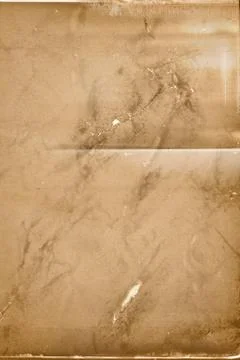 Old scratched paper Illustrazione stock