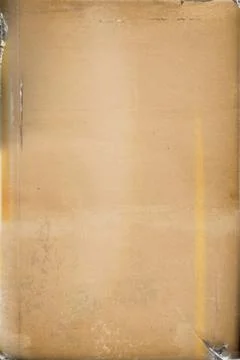 Old scratched paper Stock Illustration