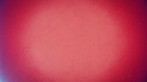 Old scratched red background animation Stock Footage 58917267