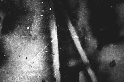 Old scratched surface texture in white colors Stock Photos