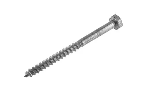 Old screw Stock Photos