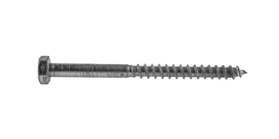 Old screw Stock Photos