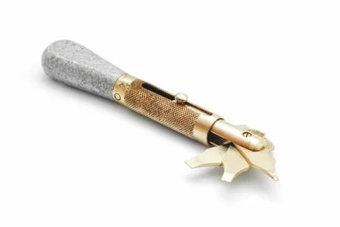 Old screwdriver Stock Photos