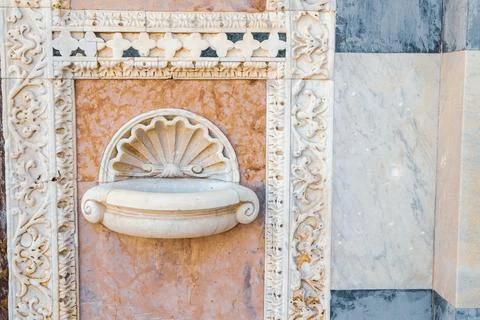 The  Old sculpture Stock Photos