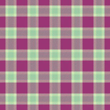 Old seamless fabric texture, part tartan vector plaid. Empty pattern backgr.. Stock Illustration