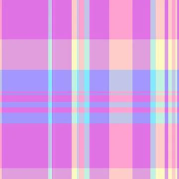 Old seamless textile background, expensive check vector tartan. Yard textur.. Stock Illustration