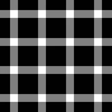 Old seamless textile plaid, styled pattern check vector. Illustration fabri.. Stock Illustration