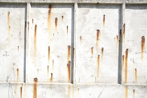 Old, shabby, stone texture Stock Photos