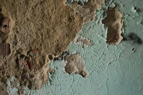 Old, shabby, stone texture Stock Photos